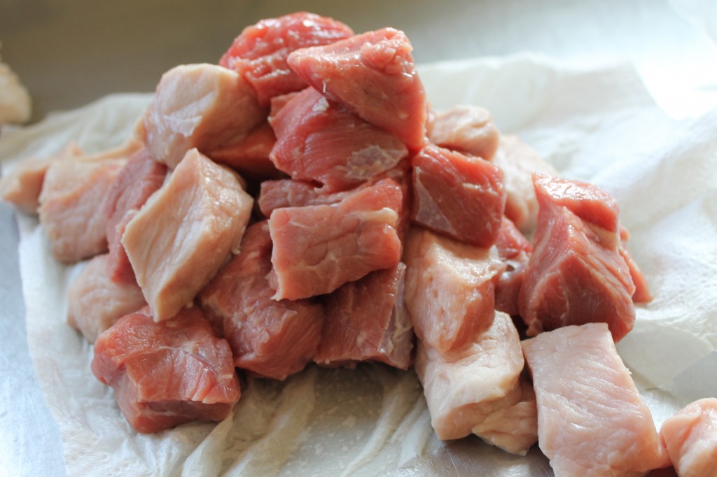 Fettiges Schweinefleisch1 1024x682 - Eiweiß (Protein): Wie viel brauchst du wirklich? (Vorkommen, Bedeutung, Bedarf)