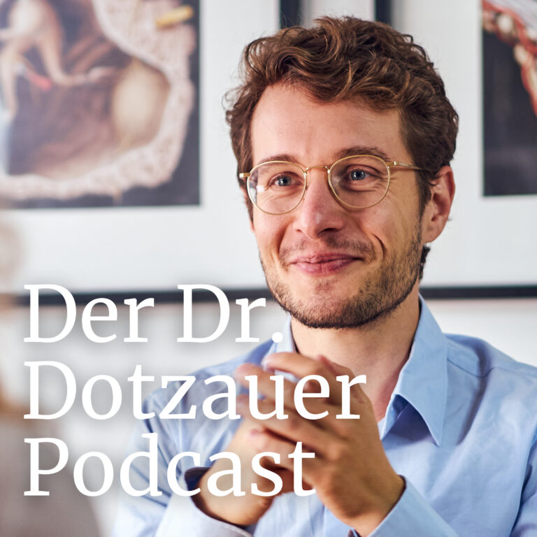 Dr Dotzauer Podcast Cover